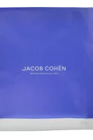 Šortky J6636 | Slim Fit Jacob Cohen modrá
