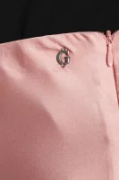 Sukně CLAIRE GUESS pudrově růžový