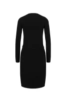 Šaty Michael Kors černá