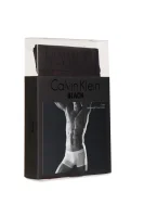 Boxerky CK Black Calvin Klein Underwear černá