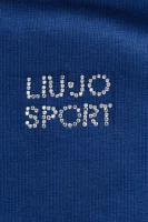 Top  Liu Jo Sport modrá