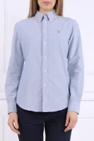 Košile Harper | Regular Fit POLO RALPH LAUREN světlo modrá