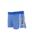 Šortky Moschino Underwear modrá