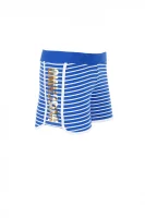 Šortky Moschino Underwear modrá