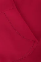 Šaty Red Valentino malinově růzový