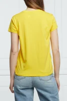 Tričko | Regular Fit POLO RALPH LAUREN žlutý
