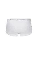 Slipy 3-pack Calvin Klein Underwear šedý