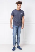 Tričko TJM MODERN JASPE | Regular Fit Tommy Jeans tmavě modrá