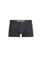 Boxerky 2-pack Hugo Bodywear tmavě modrá