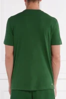 Tričko | Slim Fit Lacoste zelený