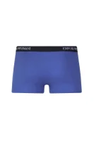 Boxerky 3-pack Emporio Armani modrá