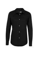 Košile Love Moschino černá