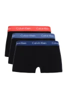 BOXERKY 3-PACK Calvin Klein Underwear černá