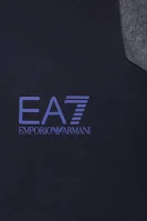 Mikina EA7 tmavě modrá