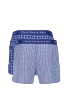 BOXERKY 2-PACK Calvin Klein Underwear modrá