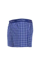 BOXERKY 2-PACK Calvin Klein Underwear modrá