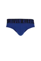 SLIPY INTENSE POWER Calvin Klein Underwear tmavě modrá