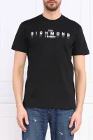 T-shirt TENDEX | Regular Fit John Richmond černá