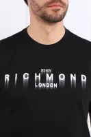 T-shirt TENDEX | Regular Fit John Richmond černá