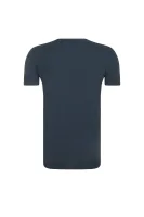 Tričko Style Identity RN | Regular Fit BOSS BLACK tmavě modrá