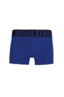 BOXERKY INTENSE POWER Calvin Klein Underwear tmavě modrá