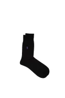 Ponožky POLO RALPH LAUREN černá