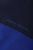 Bunda Armani Exchange tmavě modrá