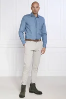 Košile Riou_1 | Regular Fit BOSS ORANGE modrá