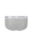 Slipy 3-pack Calvin Klein Underwear šedý