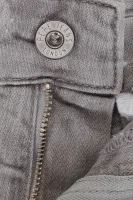 Džíny Pixie Pepe Jeans London popelavě šedý