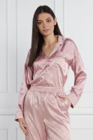 Košile PAQUITA | Regular Fit Juicy Couture pudrově růžový