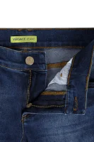 DŽÍNY Versace Jeans tmavě modrá