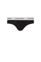 Slipy 3-Pack Calvin Klein Underwear modrá