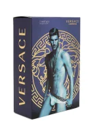 Tričko | Regular Fit | stretch Versace tmavě modrá