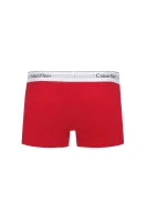 Boxerky 2-Pack Calvin Klein Underwear červený
