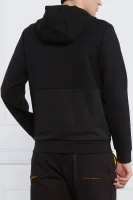 Bluza | Regular Fit Lacoste černá