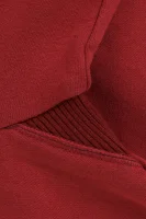 MIKINA WOODWARD Pepe Jeans London červený