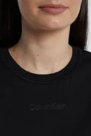Tričko | Relaxed fit Calvin Klein Performance černá