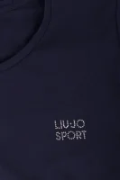 HALENKA Liu Jo Sport tmavě modrá