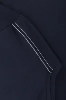 Tričko Tessler 61 BOSS BLACK tmavě modrá