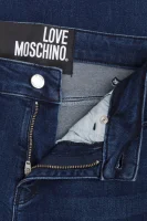 Džíny Skinny Love Moschino tmavě modrá