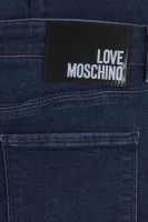 Džíny Skinny Love Moschino tmavě modrá