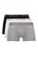Boxerky 3-pack Tommy Hilfiger Underwear šedý