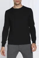 vlněný svetr | regular fit Joop! černá