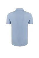 Košile | Slim Fit CALVIN KLEIN JEANS světlo modrá