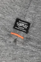 Tričko Surplus Goods Superdry šedý