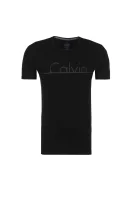 TRIČKO Calvin Klein Underwear černá