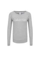 Mikina Calvin Klein Underwear popelavě šedý