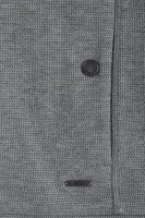 Mikina Skiles 10 | Regular Fit BOSS BLACK šedý