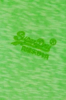 Tričko Low Roller | Regular Fit Superdry zelený